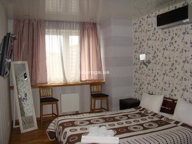 Panoramic View Apartment Poznyaky كييف المظهر الخارجي الصورة