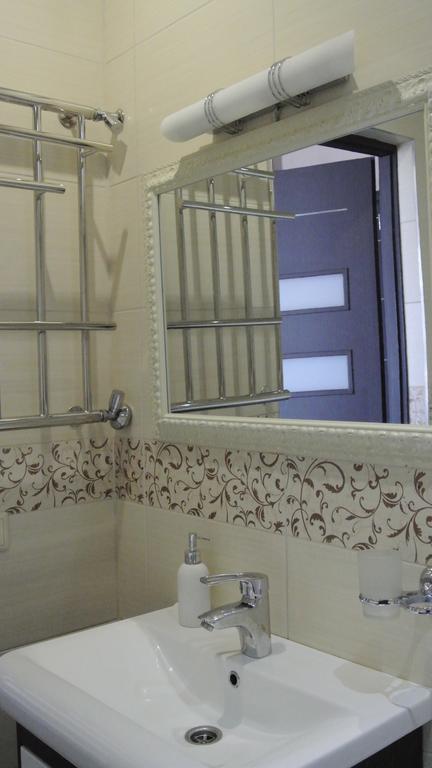 Panoramic View Apartment Poznyaky كييف المظهر الخارجي الصورة