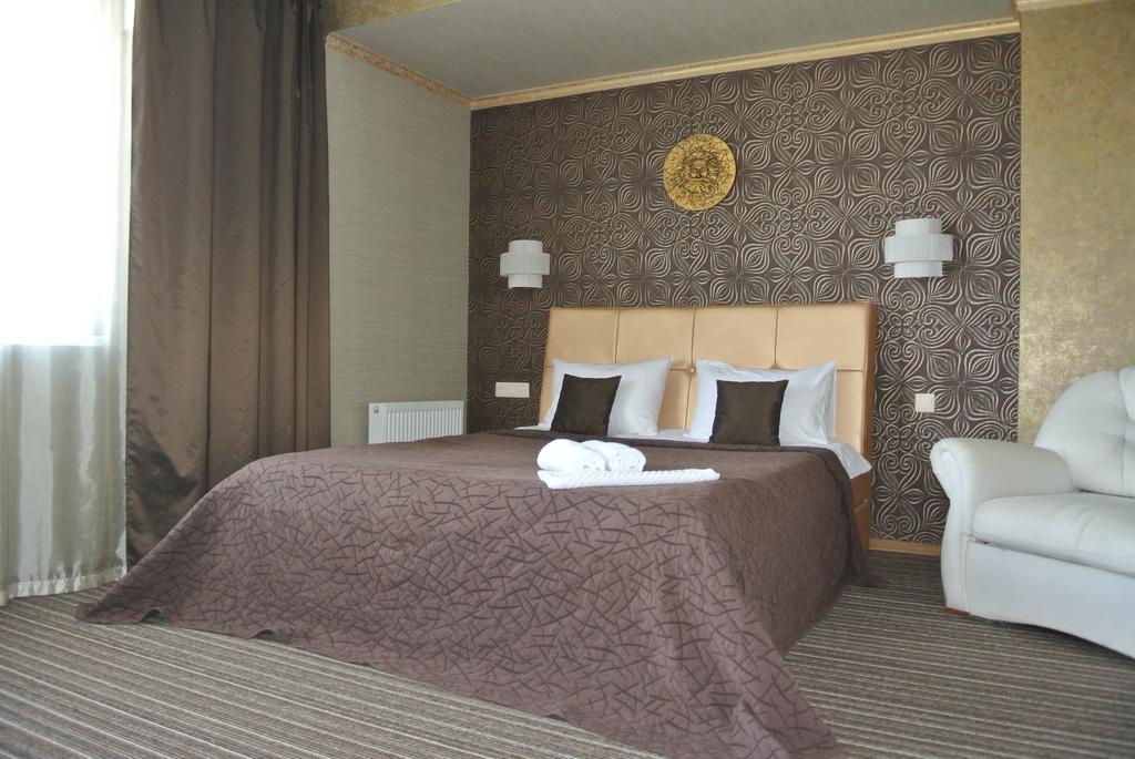 Panoramic View Apartment Poznyaky كييف المظهر الخارجي الصورة