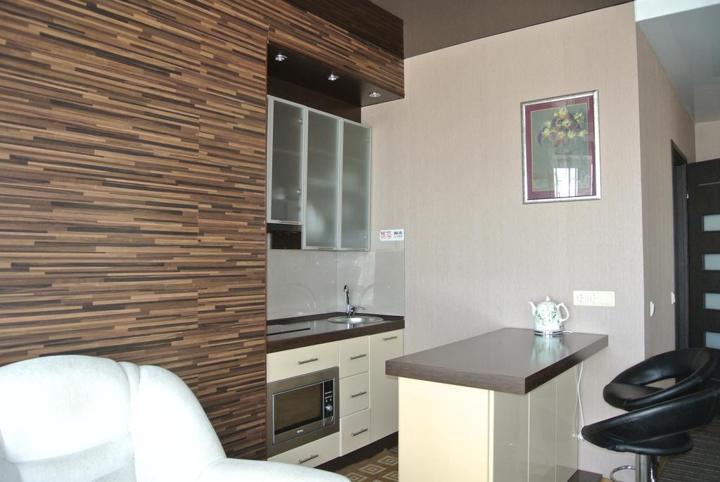 Panoramic View Apartment Poznyaky كييف المظهر الخارجي الصورة