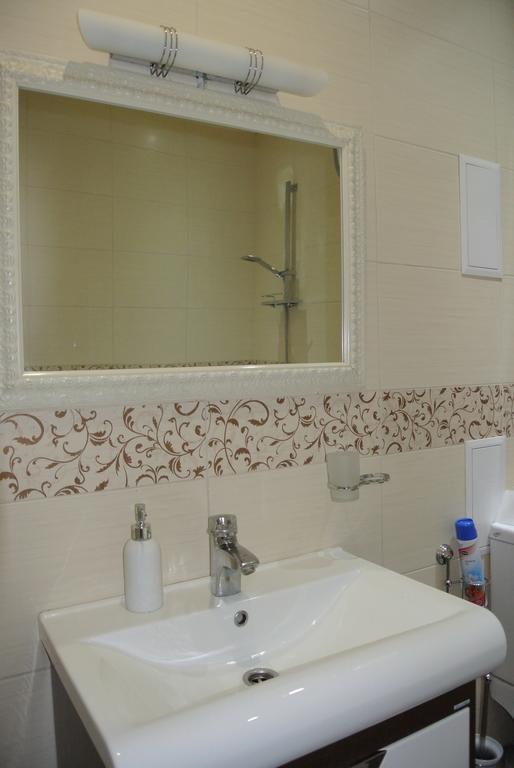 Panoramic View Apartment Poznyaky كييف المظهر الخارجي الصورة