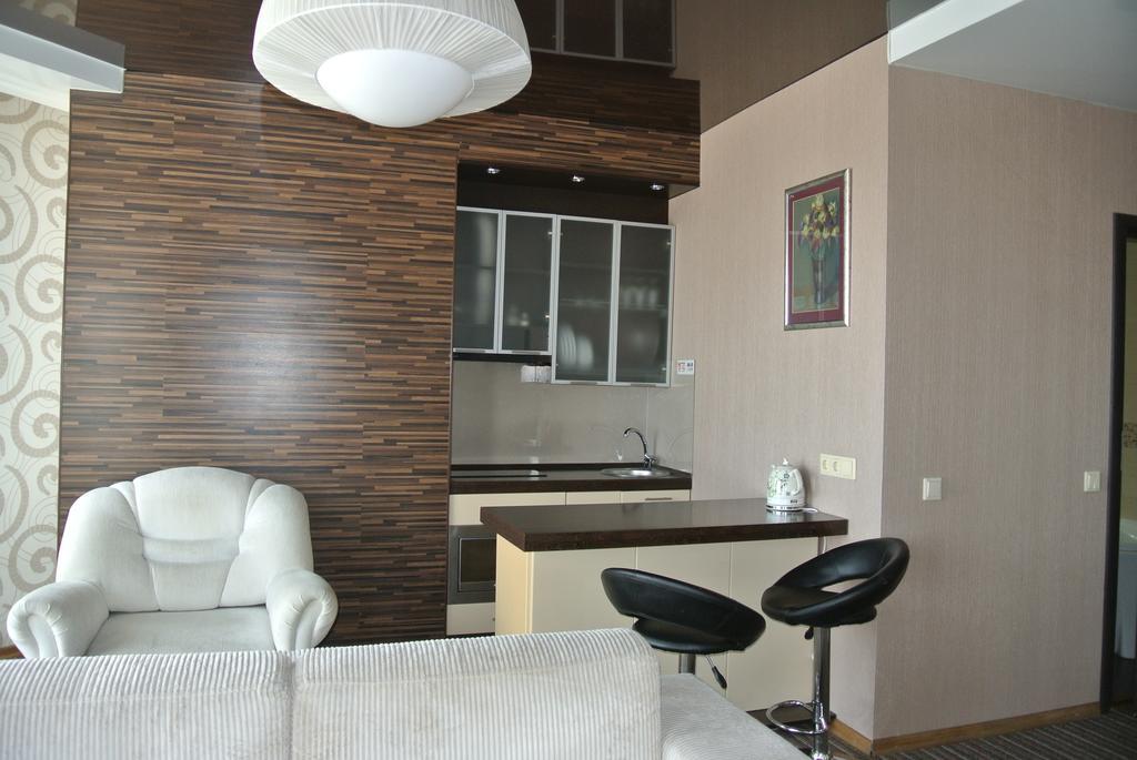 Panoramic View Apartment Poznyaky كييف المظهر الخارجي الصورة